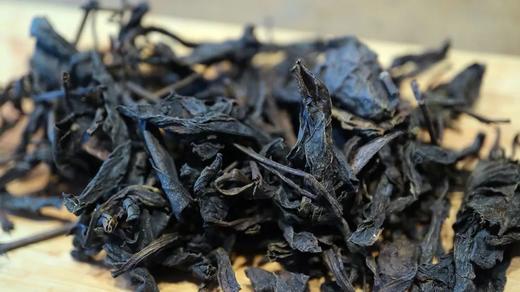 百炼 | 野生六堡 三十年存期大树 纯正滋味 槟榔香 体感 商品图0