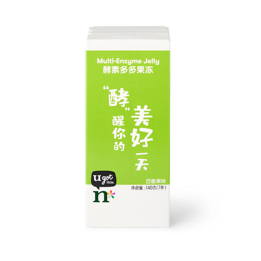 纽崔莱酵素多多果冻 商品图2