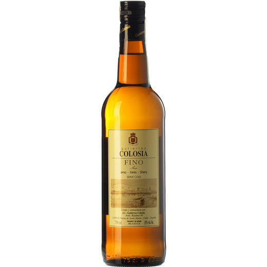 古歌庄菲诺雪利酒colosiafino
