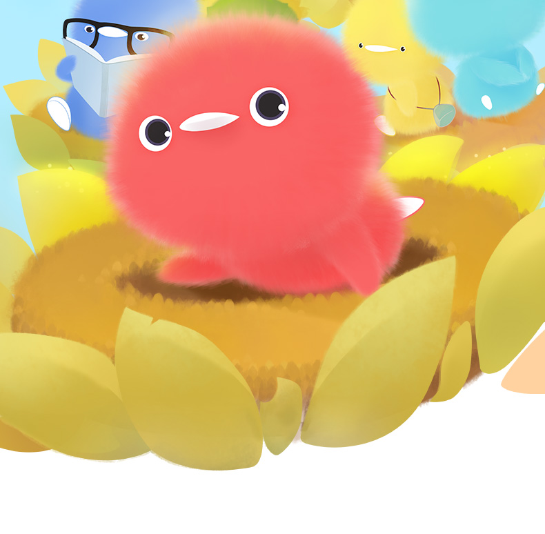 一般贸易小鸡彩虹rainbowchicks小绿学说话玩具毛绒抖动儿童玩偶