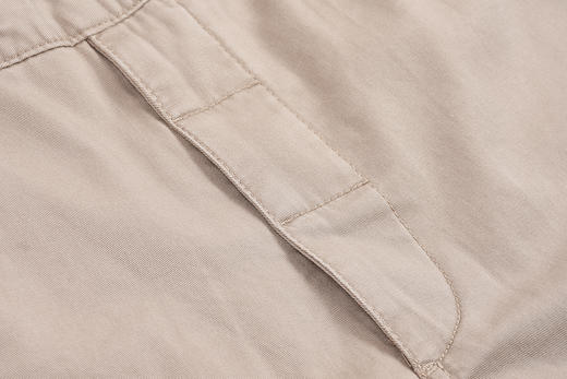 松紧腰 梭织 短裤/中裤/五分裤 PT-918 商品图3