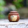 段栗（少石）小茶罐 商品缩略图1