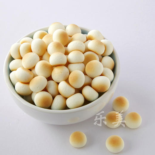 旺仔原味/牛奶味小馒头125g 商品图2