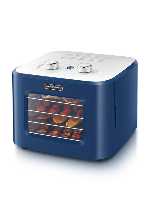 摩飞食物烘干机水果蔬风干机MR6255家用小型多功能宠物零食干果机 商品图4