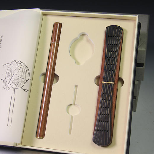 琴韵°酸枝 香盒套装 商品图2