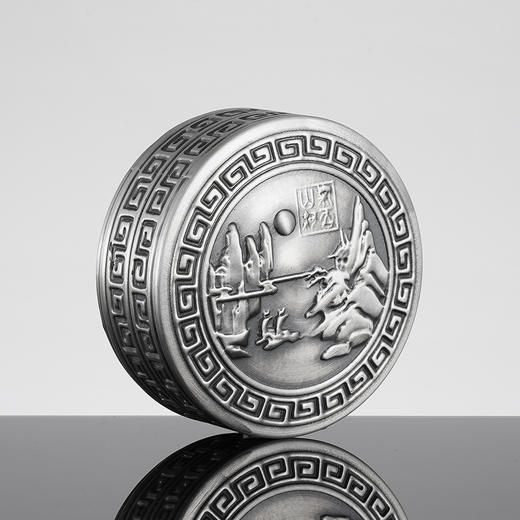 子佩集S999纯银内胆精工长城杯摆件【DLBJB001】长城泡茶杯206 商品图6