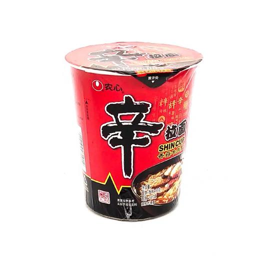 农心 香茹牛肉 辛拉面 65g 商品图0