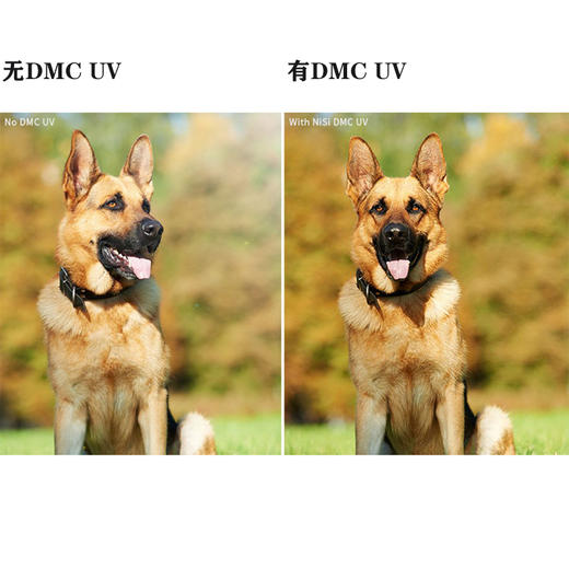 耐司多膜薄框DMC UV镜  微单反相机镜头滤光镜套装保护uv滤镜适用于佳能索尼富士 商品图5