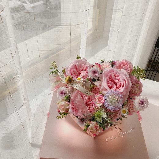 花艺 满心是爱·花盒 商品图0