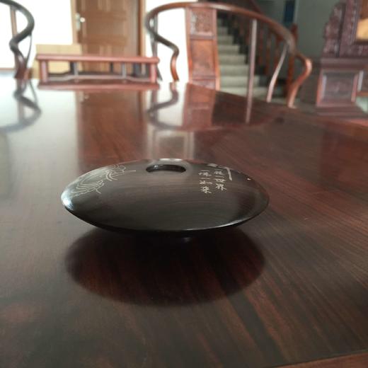 禅意圆°酸枝/紫光檀 香插 商品图3