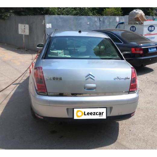 【特价月租-北京】雪铁龙 凯旋 2.0L 自动经营型 商品图4