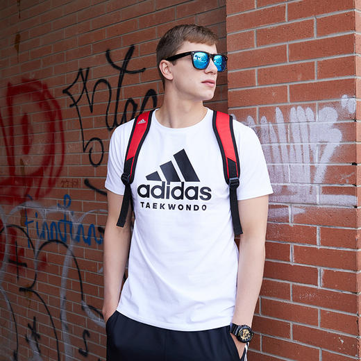 adida夏季新款运动短袖T恤ADICTT 商品图1