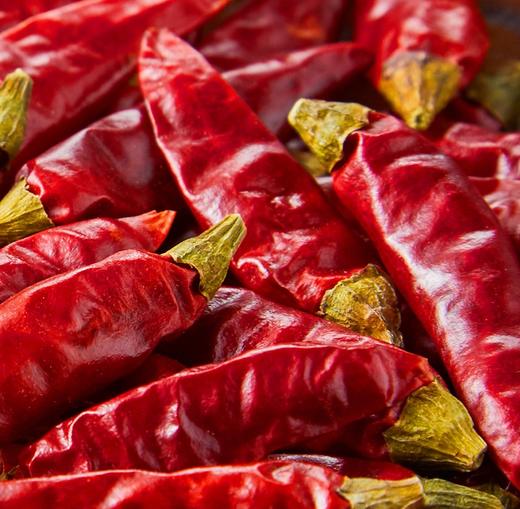 有机干辣椒100克 商品图0