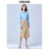 VIMAGE纬漫纪V1306909半裙 商品缩略图1