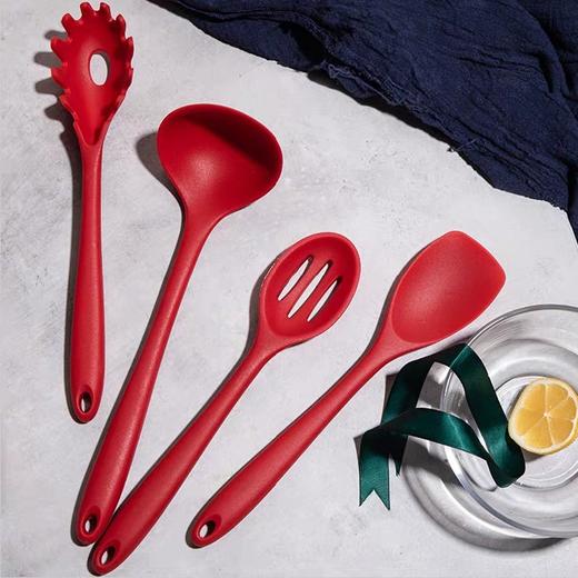 硅胶厨具套装10件套 商品图1