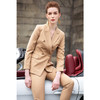 IWY/卡其色西装长裤半裙套装201020CPS1 商品缩略图12