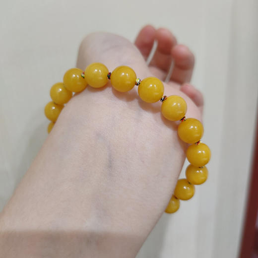 蜜蜡手串 商品图1