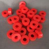 加厚橡胶减震垫圈 红色 500只/袋 商品代码92077 商品缩略图0
