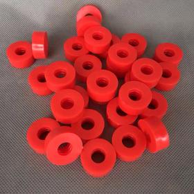 加厚橡胶减震垫圈 红色 500只/袋 商品代码92077