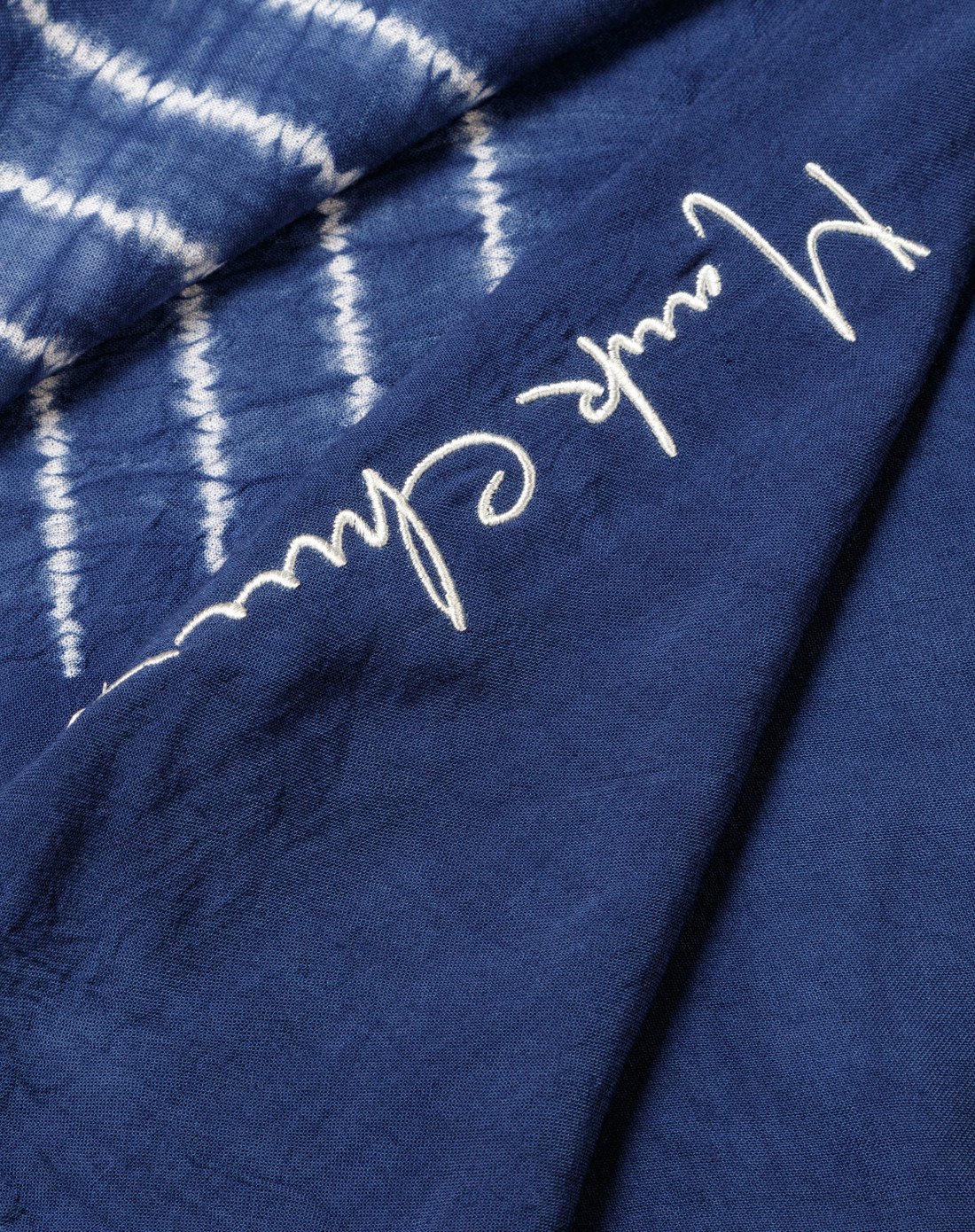 非遗手工草木染围巾140cm*140cm