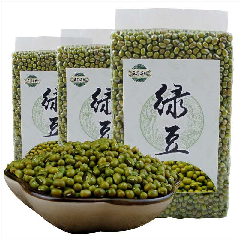 【泾川馆】丰农电商 农家自种绿豆