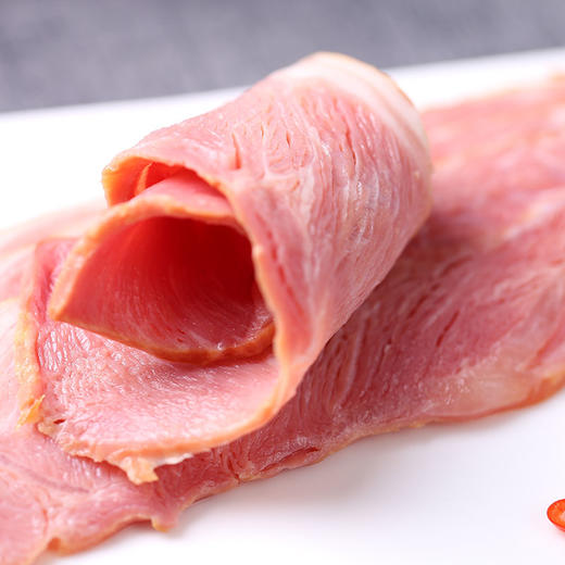 旗舰店 大红门 冻经典培根1kg 商品图1