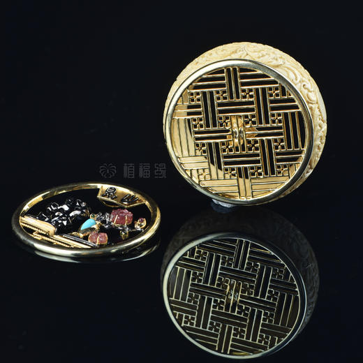 【见山是山】见山香盒-ZX2006129 商品图4