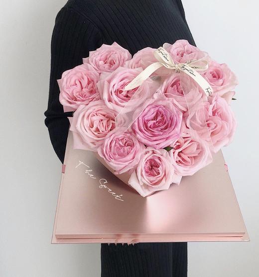 花艺 满心是爱·花盒 商品图1