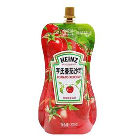 亨氏 番茄沙司番茄酱 320g