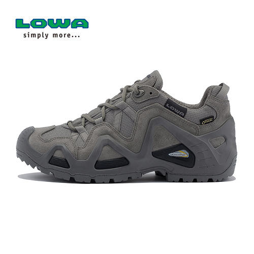 LOWA ZEPHYR GTX 男款低帮防水透气登山鞋徒步鞋  L310586 商品图1