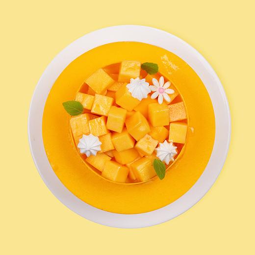 杨枝甘露 | 芒果椰子慕斯 商品图1