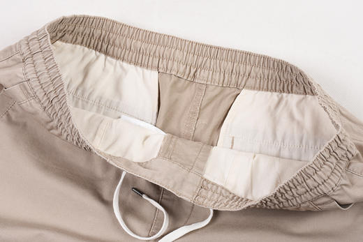 松紧腰 梭织 短裤/中裤/五分裤 PT-918 商品图5