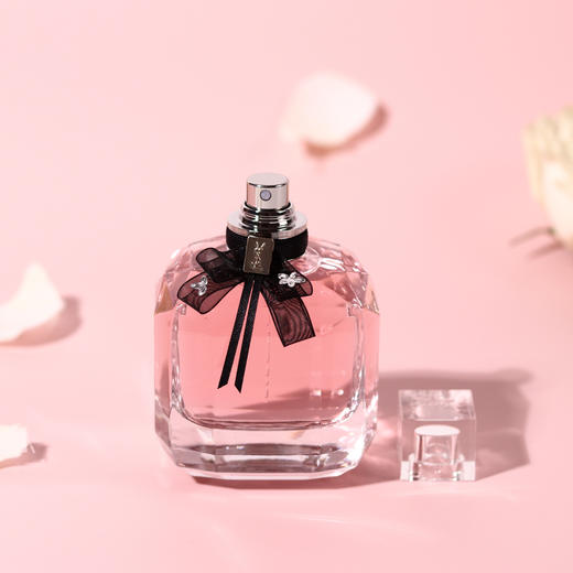圣罗兰 反转巴黎-花溢 YSL Yves Saint Laurent Mon Paris Parfum Floral 分装 商品图2