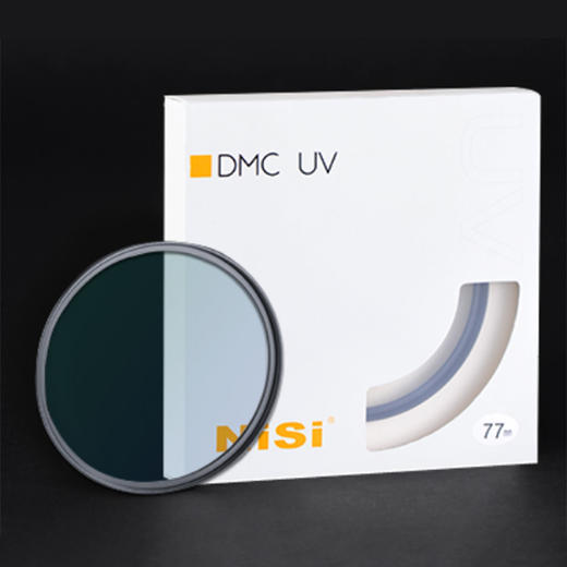 耐司多膜薄框DMC UV镜  微单反相机镜头滤光镜套装保护uv滤镜适用于佳能索尼富士 商品图2