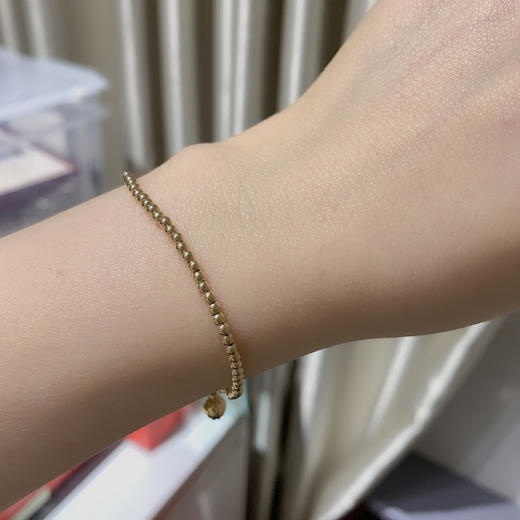 时尚K金珠手链 商品图1