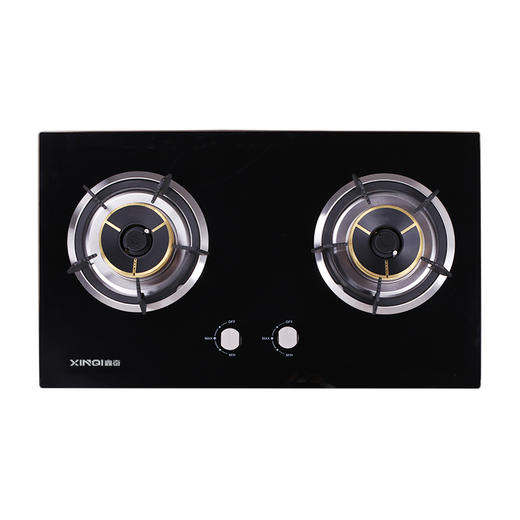 cdfh935pfj鑫奇XB511-T109-XT台嵌两用燃气双灶（熄保天然气） 商品图0