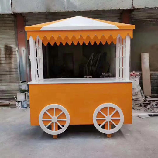 移动贩卖车【运费自理】