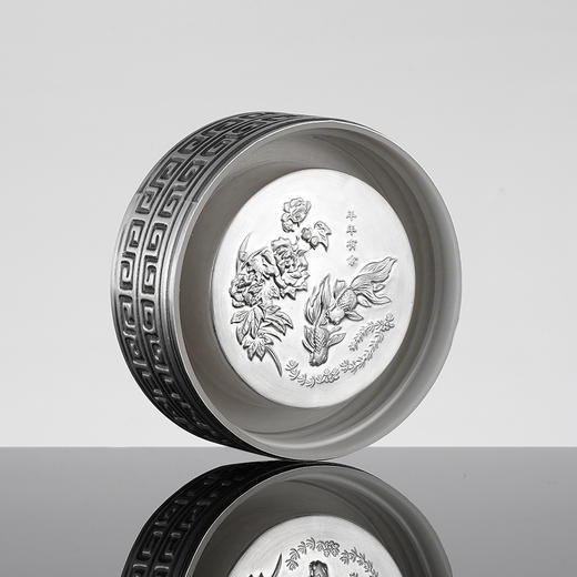 子佩集S999纯银内胆精工长城杯摆件【DLBJB001】长城泡茶杯206 商品图7