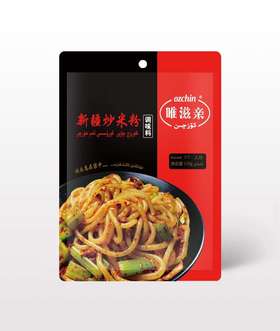 唯滋亲 新疆炒米粉调料2袋装