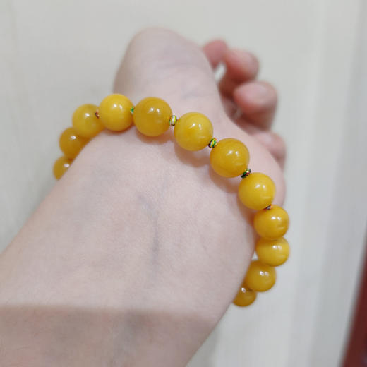 蜜蜡手串 商品图1