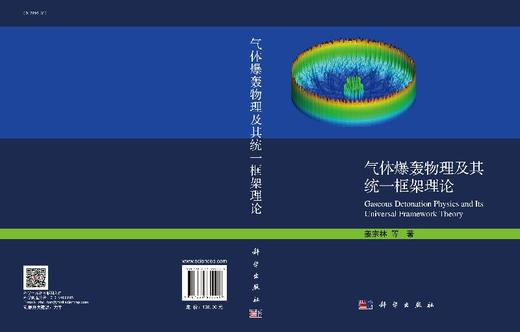 气体爆轰物理及其统一框架理论 商品图3