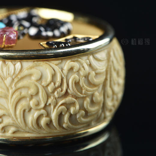 【见山是山】见山香盒-ZX2006129 商品图5