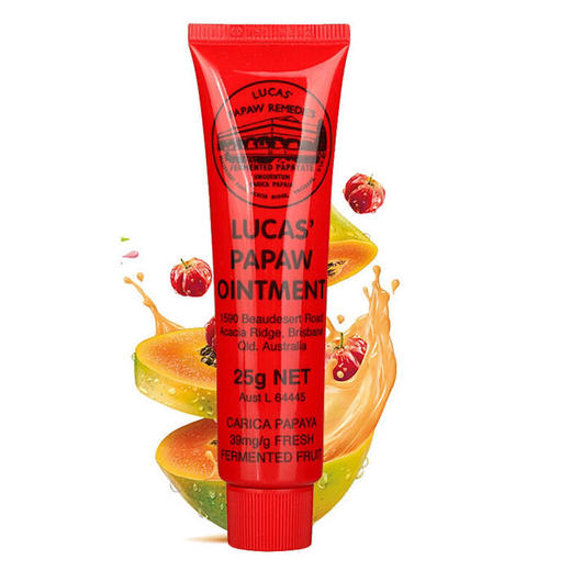 澳洲木瓜膏25g 商品图0