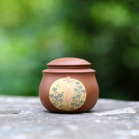 段栗（少石）小茶罐