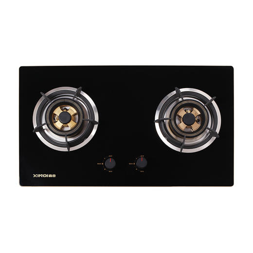 cdfh917pfj鑫奇XB681-T105-XT台嵌两用燃气灶（熄保天然气） 商品图0