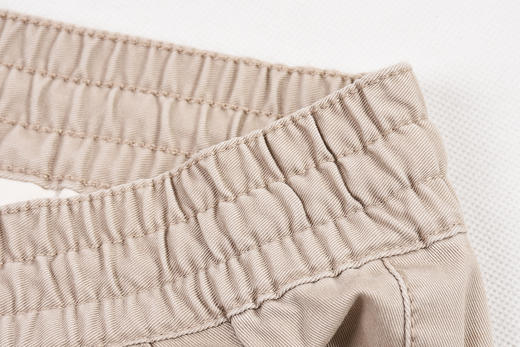 松紧腰 梭织 短裤/中裤/五分裤 PT-918 商品图7