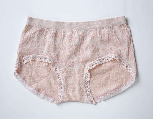 日用美~出口日本百货公司订单 莫代尔棉混舒适内裤一组 【包邮+涉及卫生bu退换】 商品图7