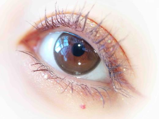 焦糖可可  （月抛型） 商品图3