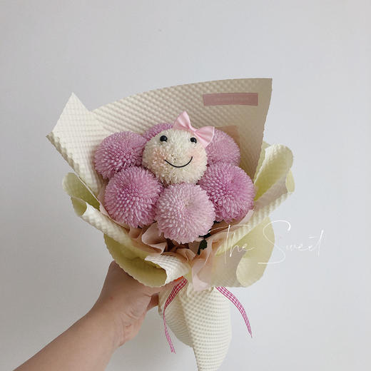 花艺 乒乓可爱·花束 商品图1
