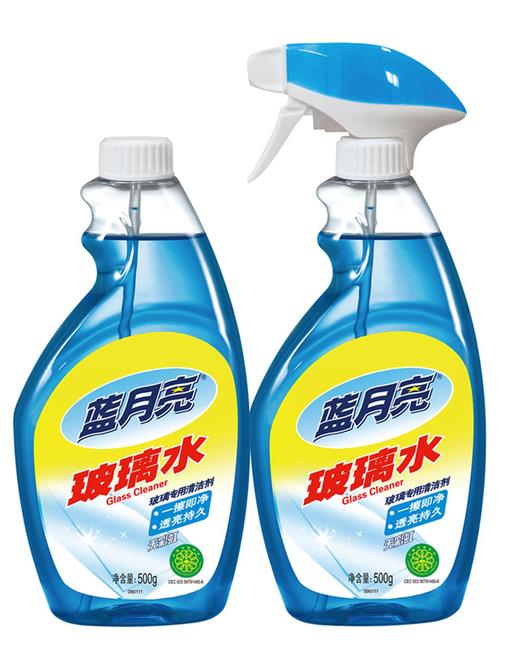 【玻璃水】兰yue亮玻璃水   500ml*2瓶 商品图0